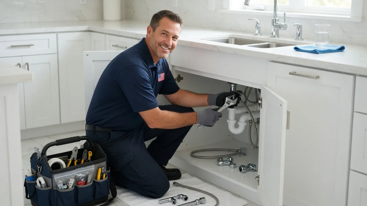 Emergency Plumber in Jackson, NJ near me